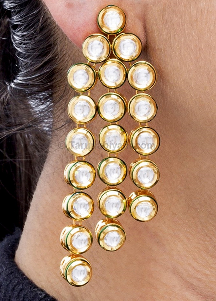 Kundan hand store jewellery