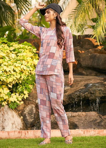 Cotton night suit on sale designs